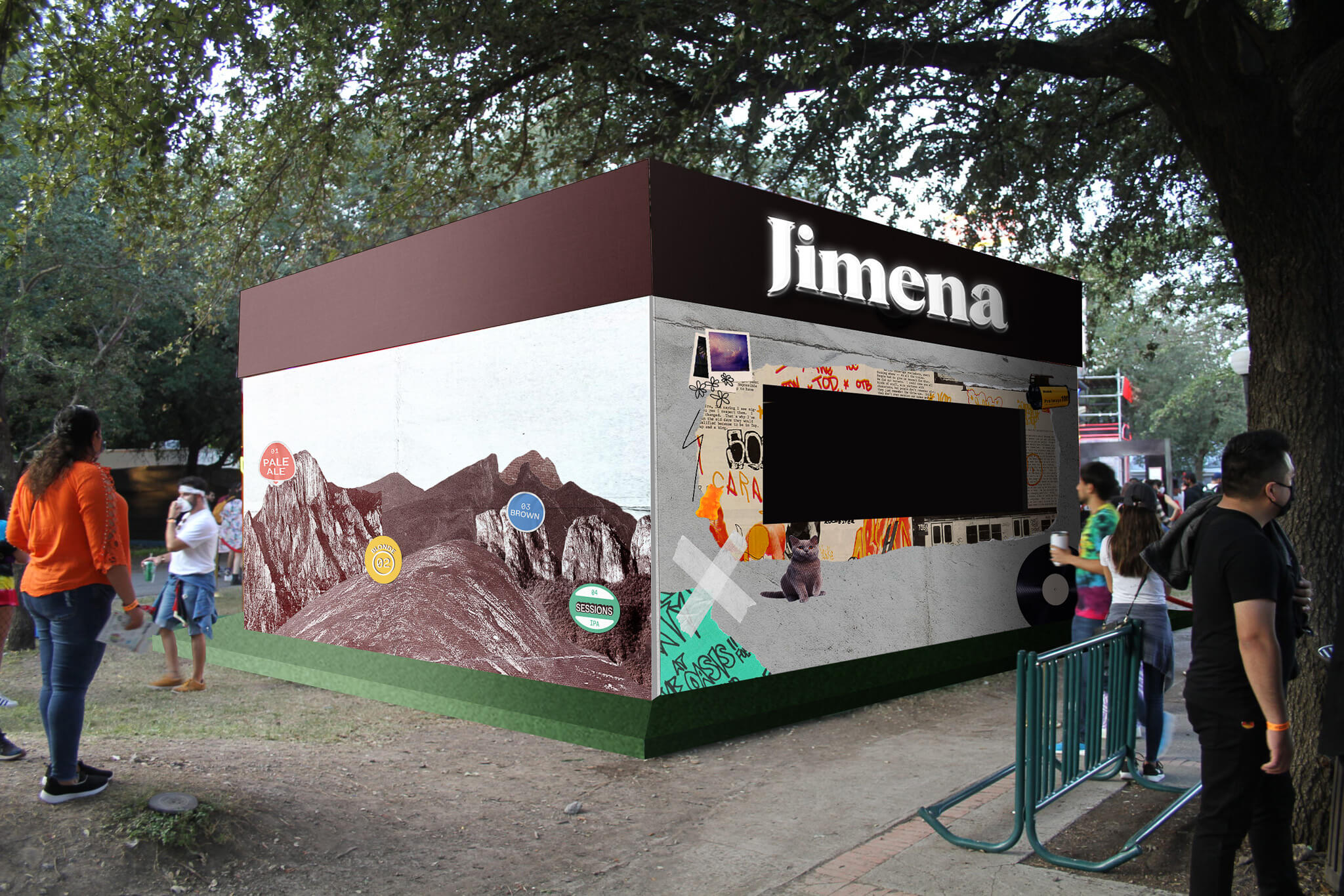 Cerveza Jimena