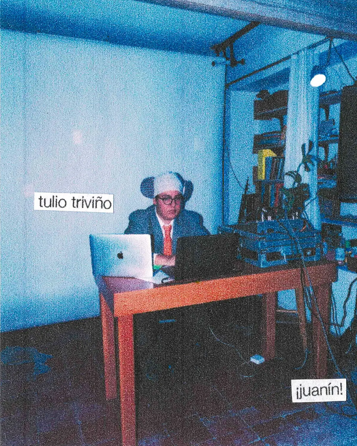 lámina del carrusel: honorable jurado