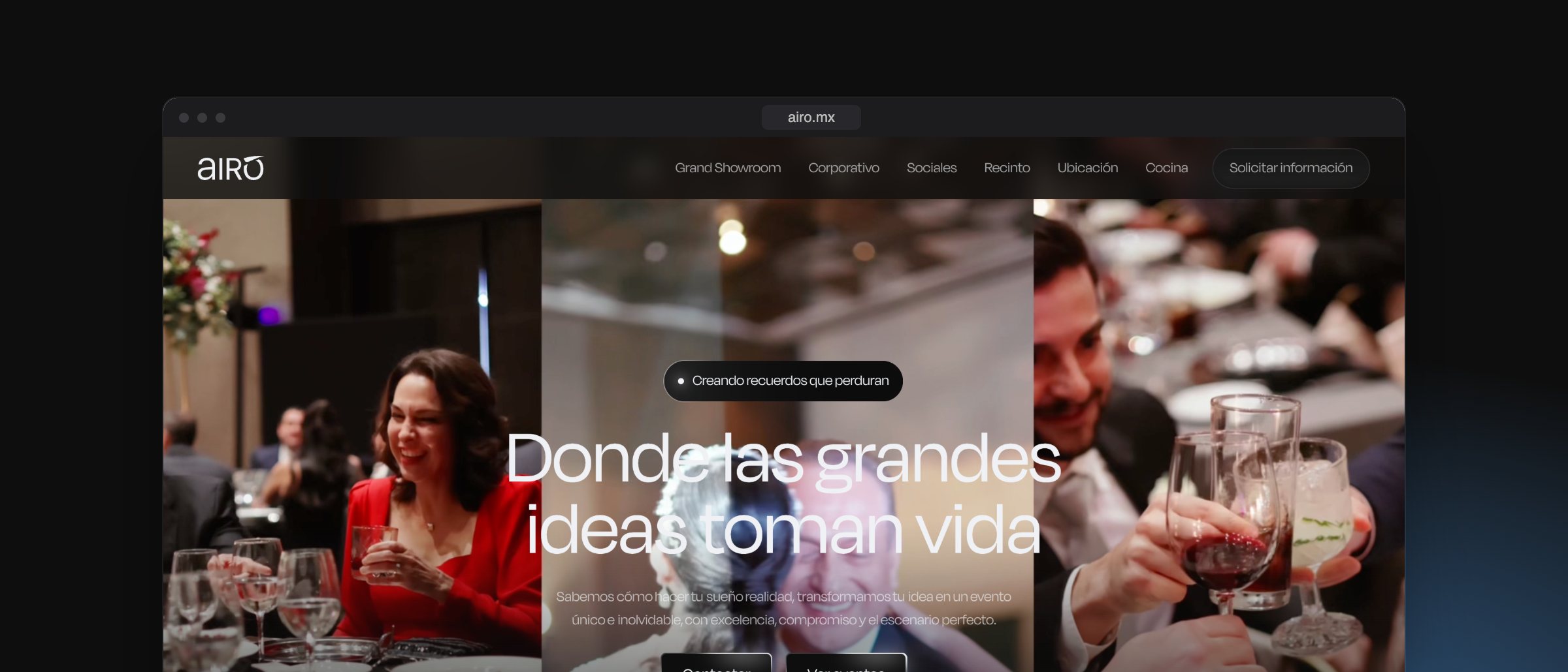 Airó Events