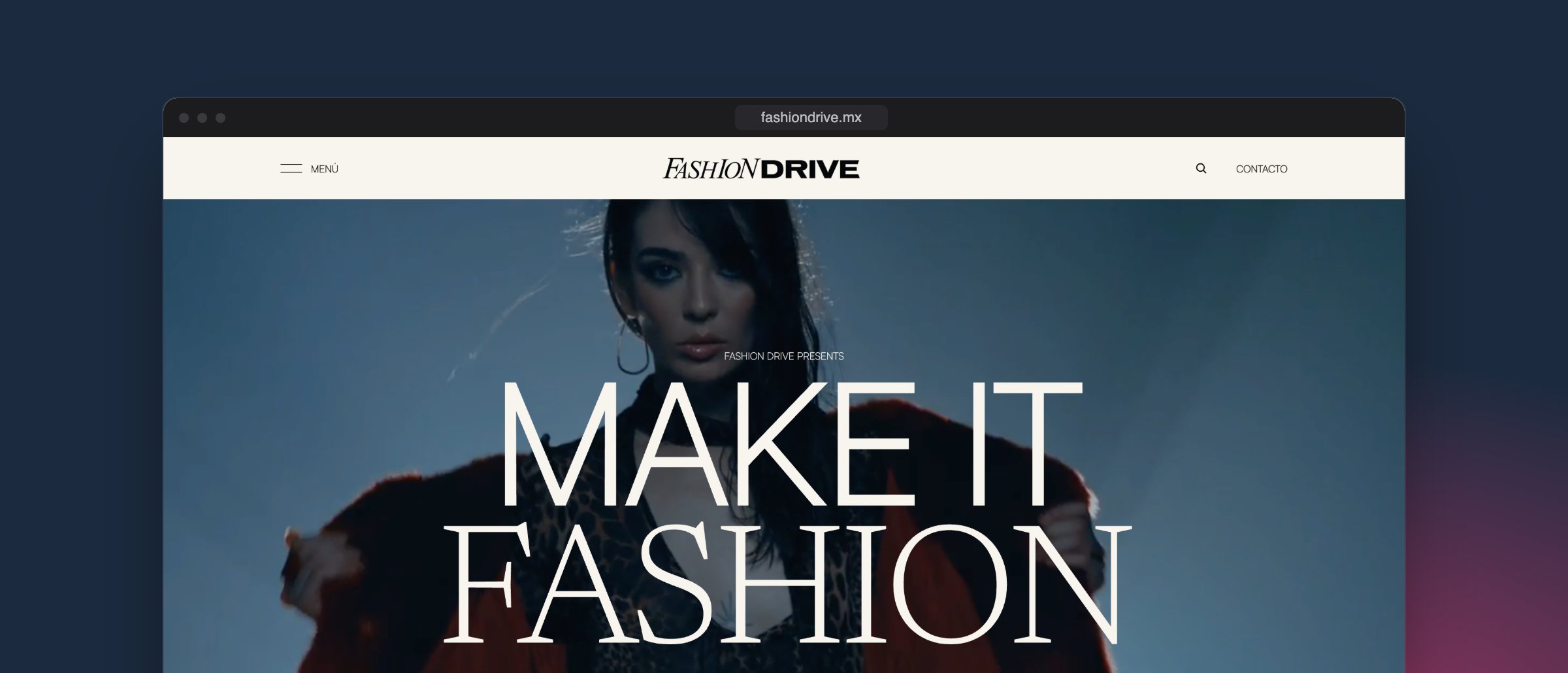 Fashion Drive