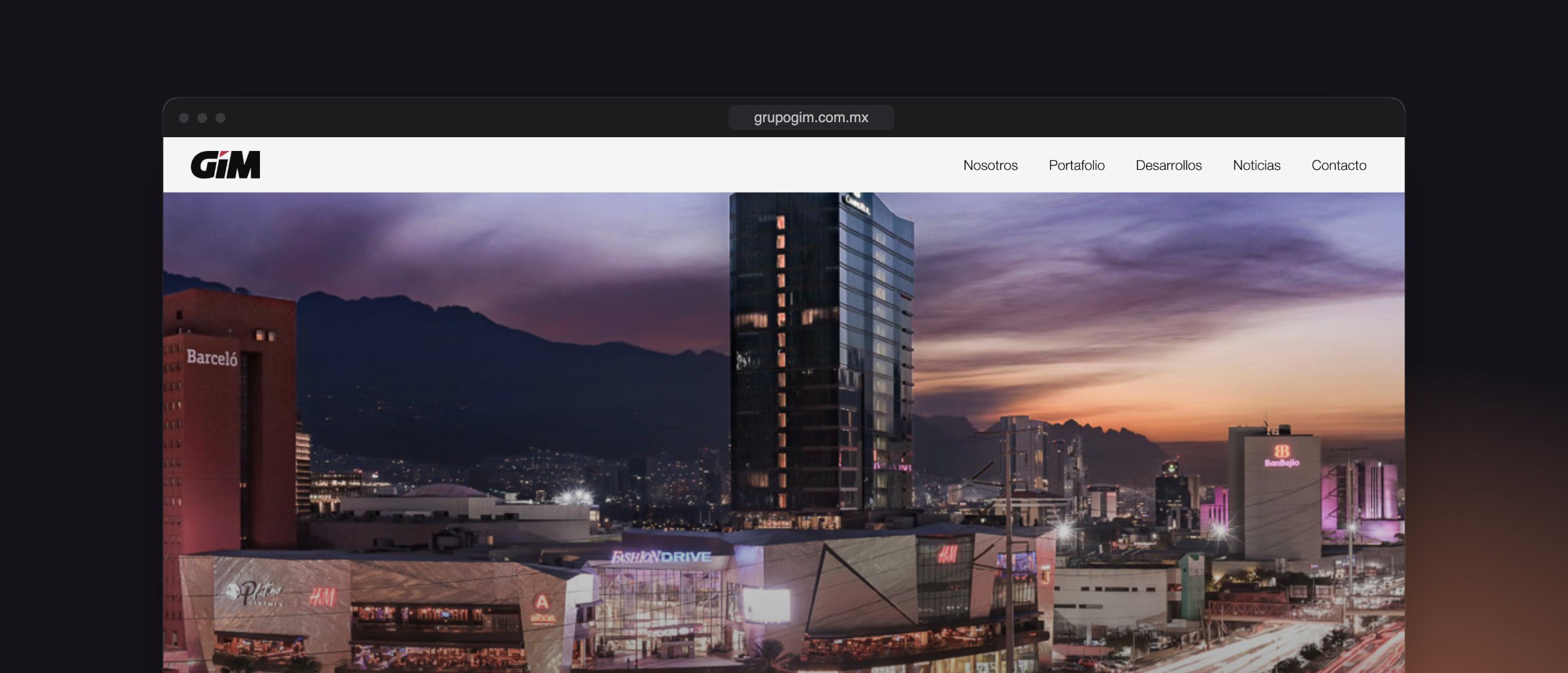 Grupo Inmobiliario Monterrey
