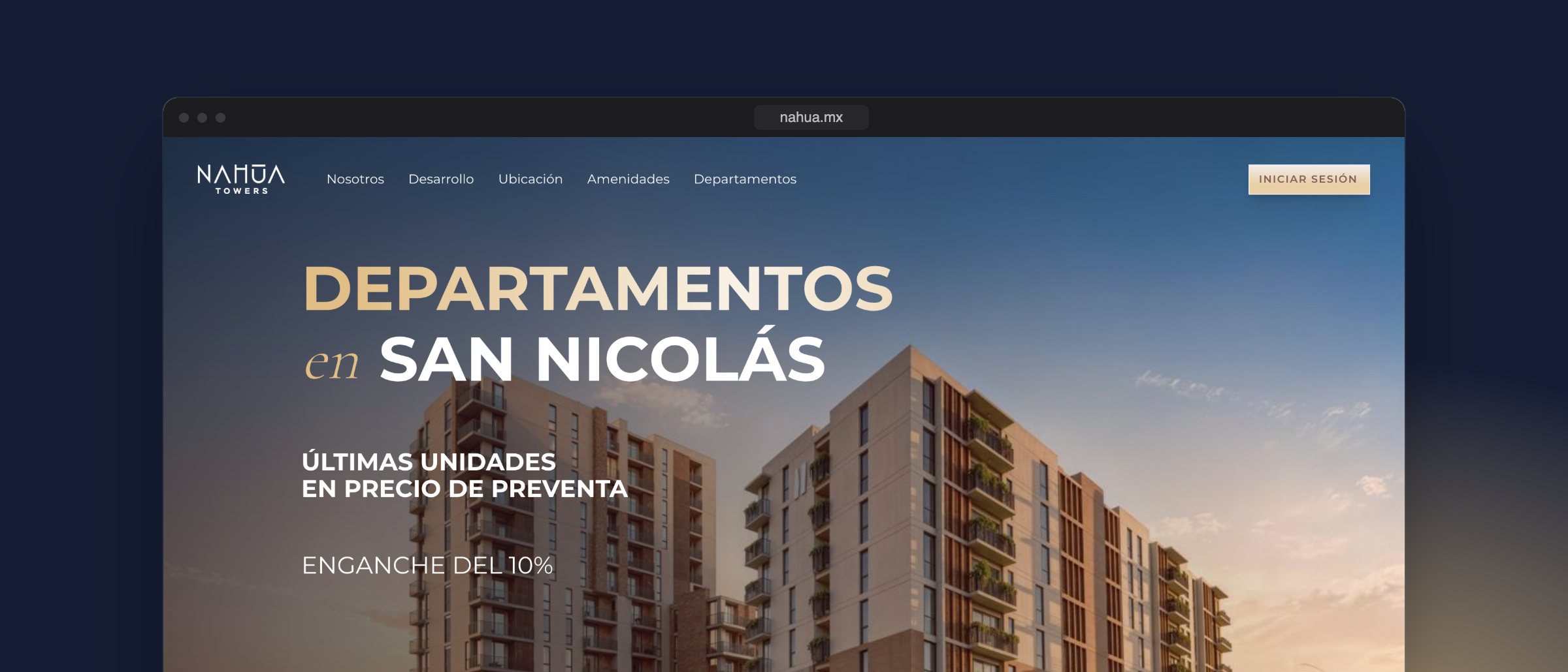 Nahua Towers