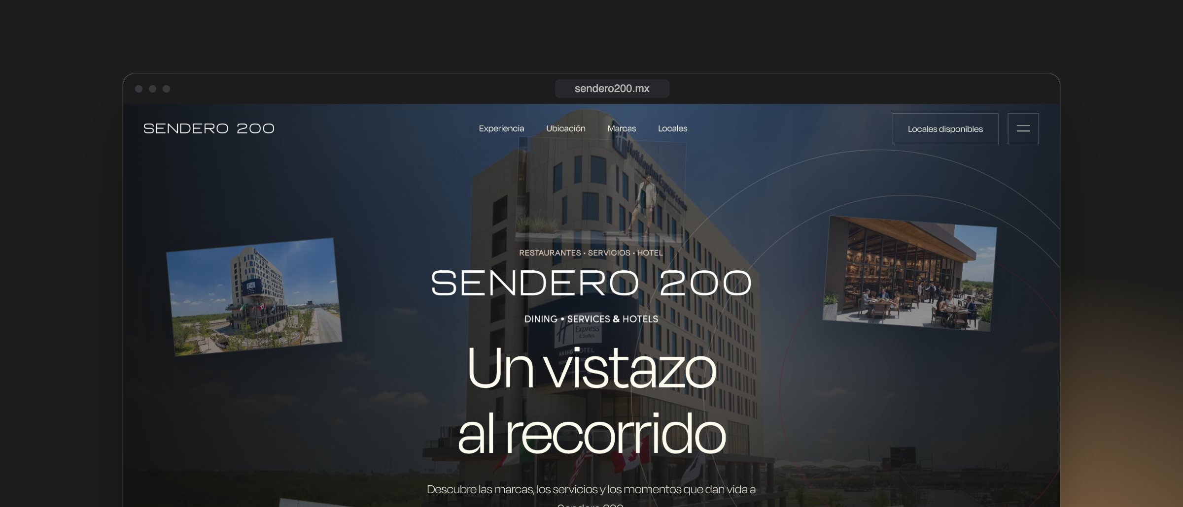 Sendero 200