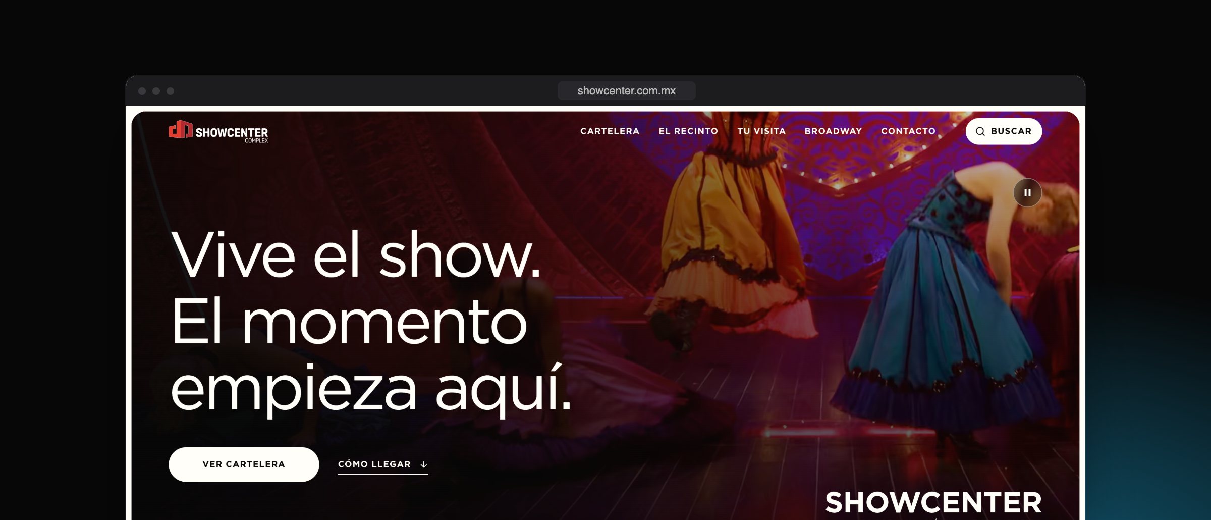 Showcenter